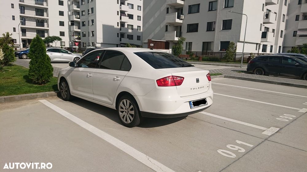 SEAT Toledo 2016 — imagine 8
