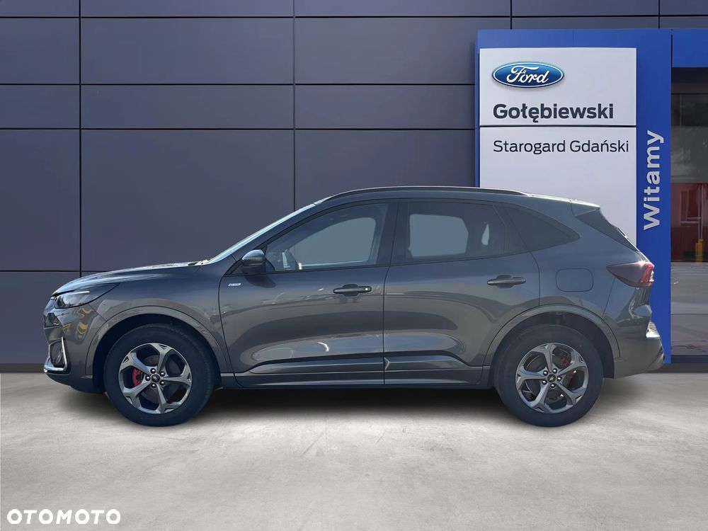 Ford Kuga 2.5 FHEV FWD ST-Line X - 2
