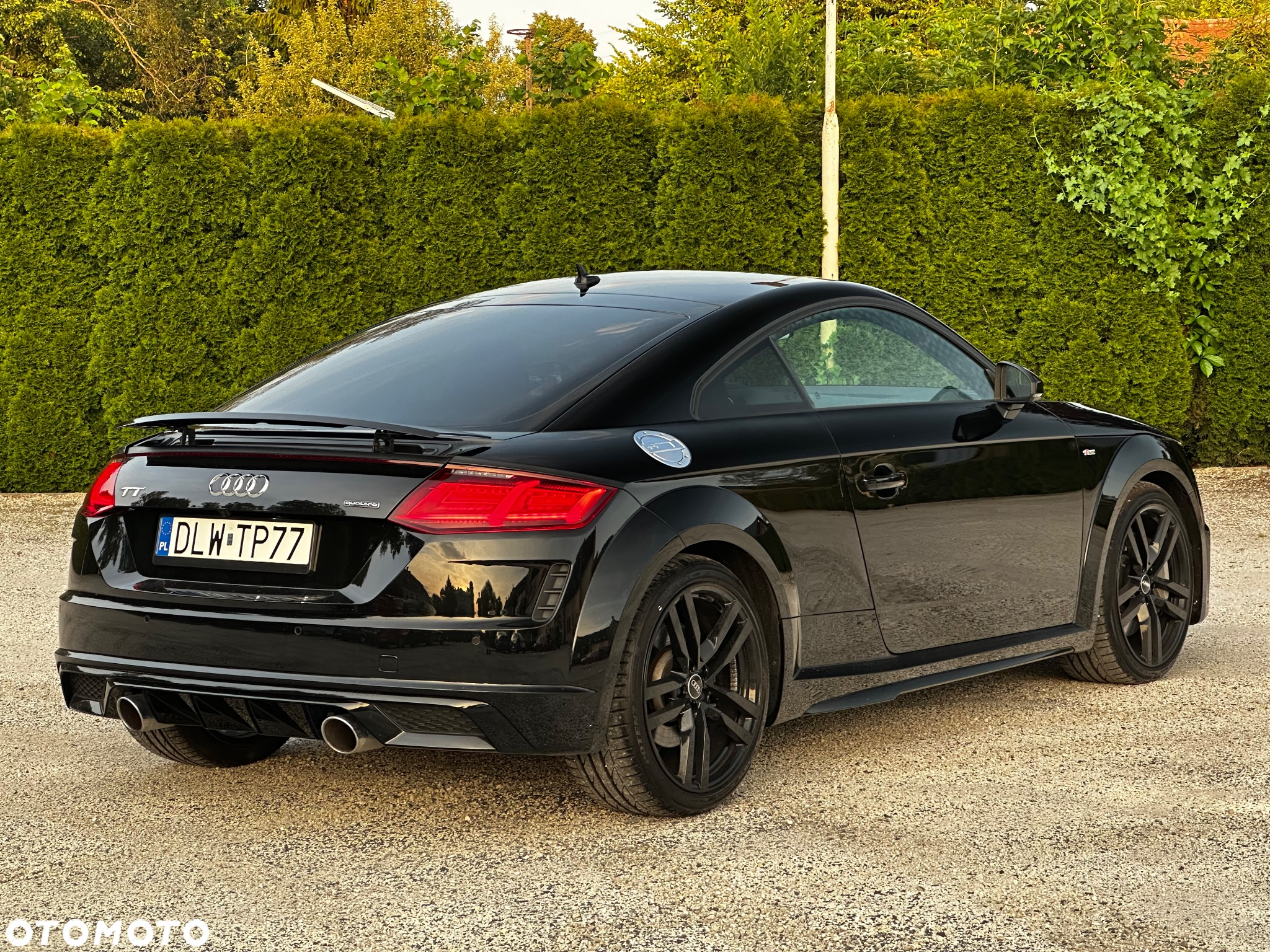 Audi TT Coupé 45 TFSI Quattro S tronic - 6