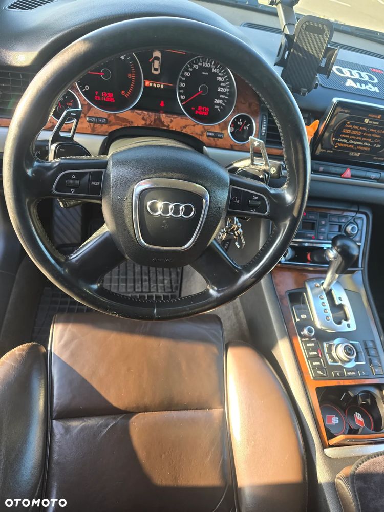 Audi A8 3.0 TDI Quattro - 9