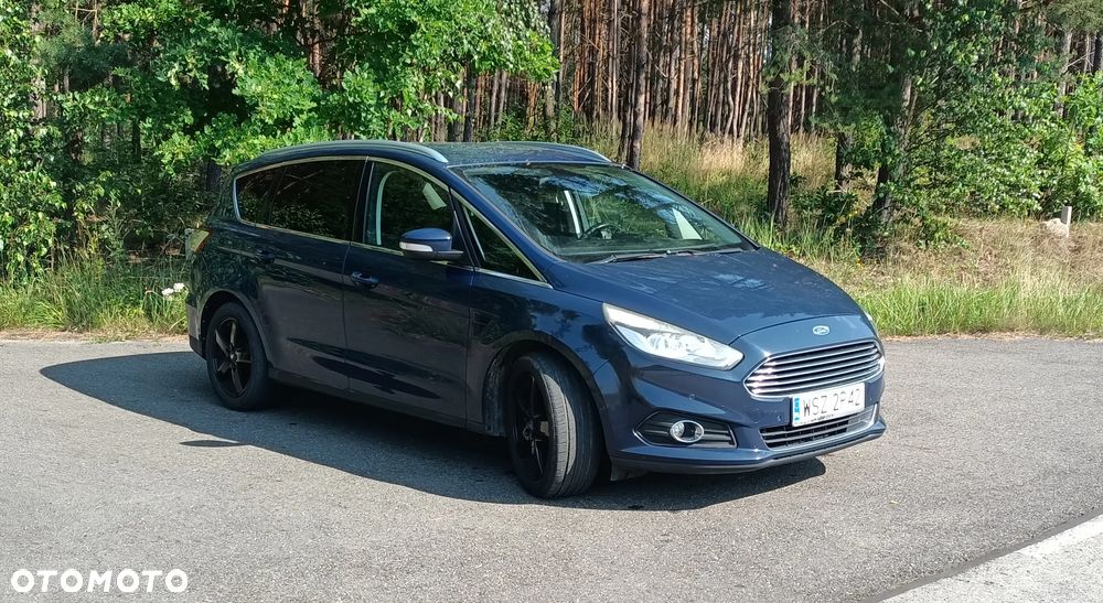 Ford S-Max 2.0 TDCi Titanium PowerShift - 11