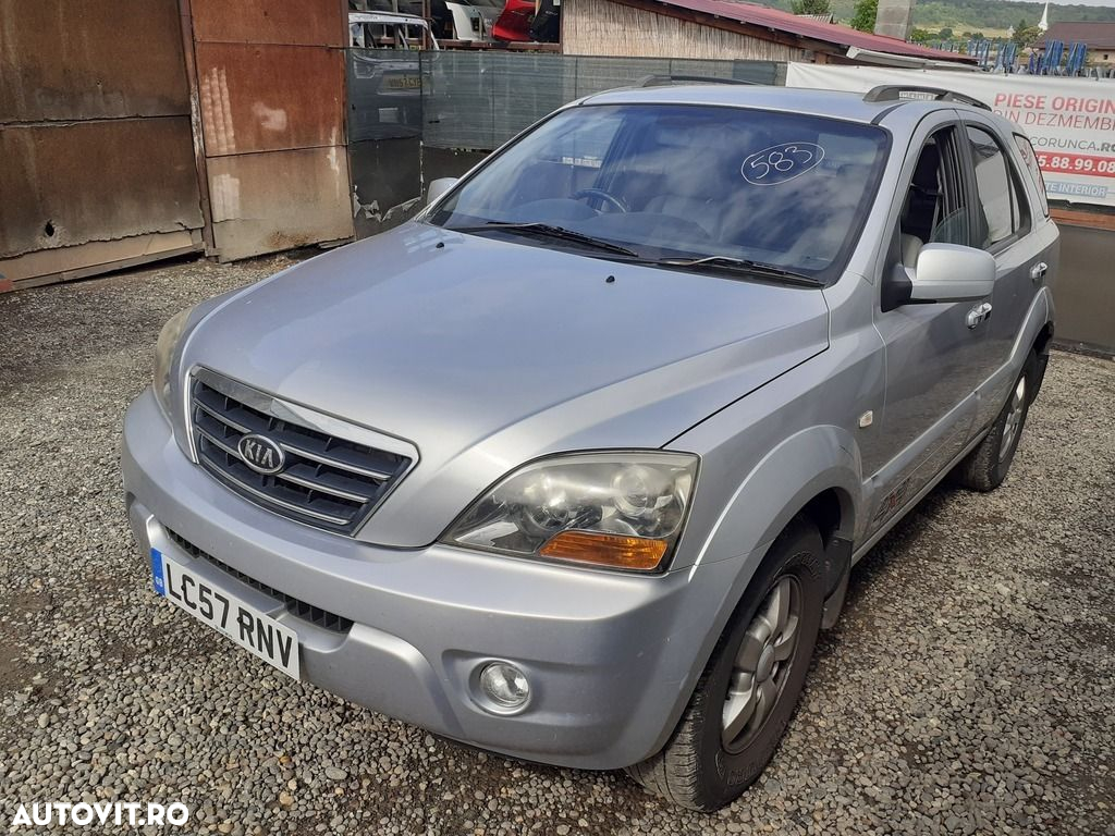 Dezmembrari dezmembrez  Kia Sorento 2.5 D, 2.5 Diesel - 5