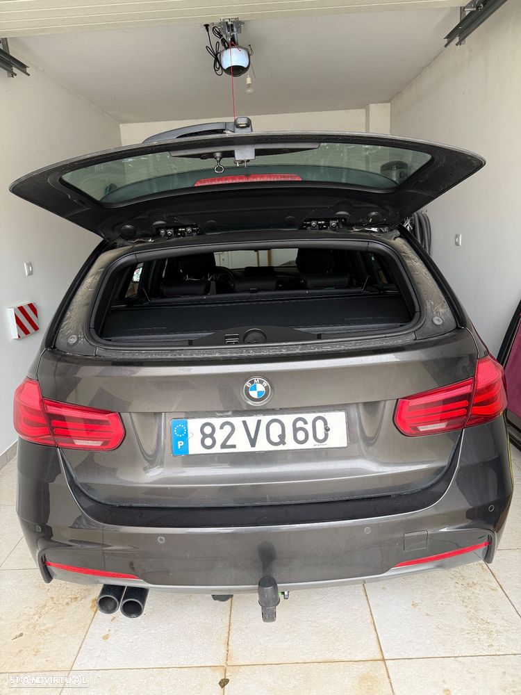 BMW 330 i Aut. M Sport - 6