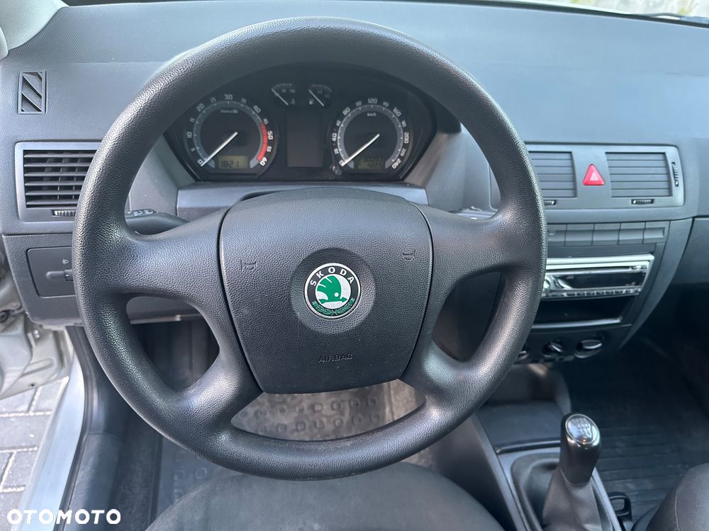 Skoda Fabia 1.4 TDI Active - 10