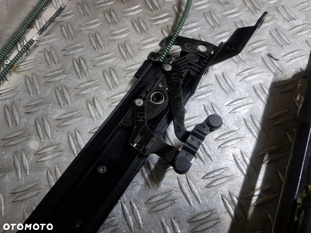 Linka Prowadnica  dachu Mini R52 Cabrio - 2