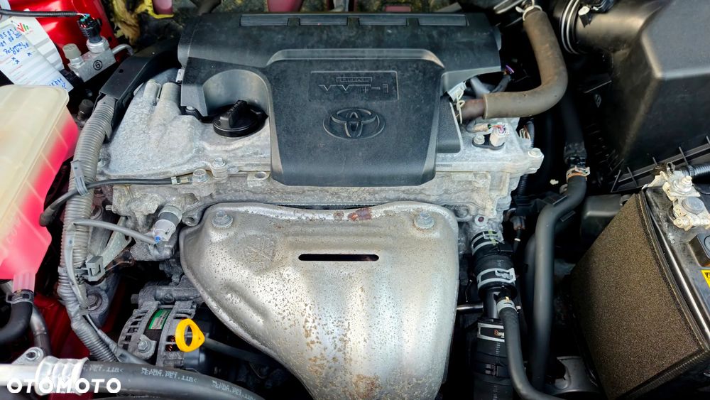 Toyota RAV4 2.5 VVT-i Sport - 21