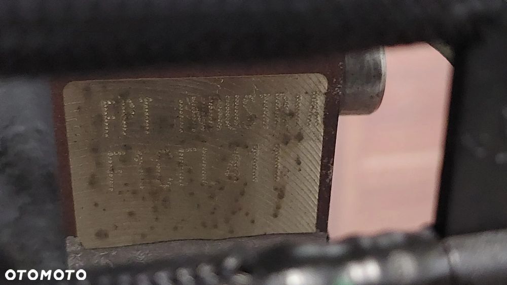 SILNIK 3,0 HPI PRZEBIEG 54TYŚ KM IVECO DAILY IV 4 R2020 NR F1CFL411 - 5