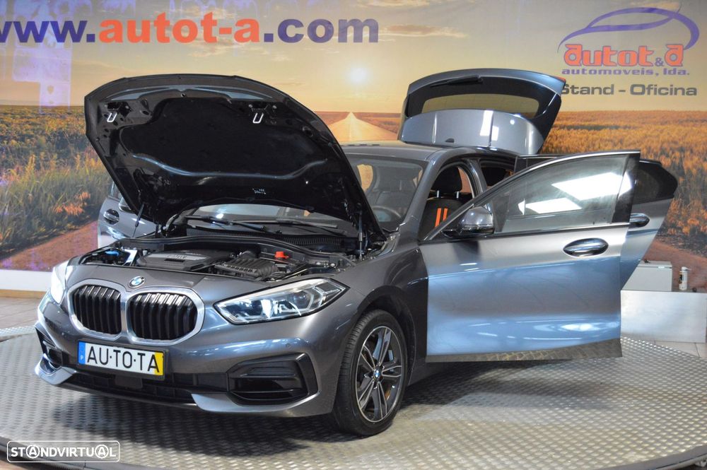 BMW 116 i M Sport - 9