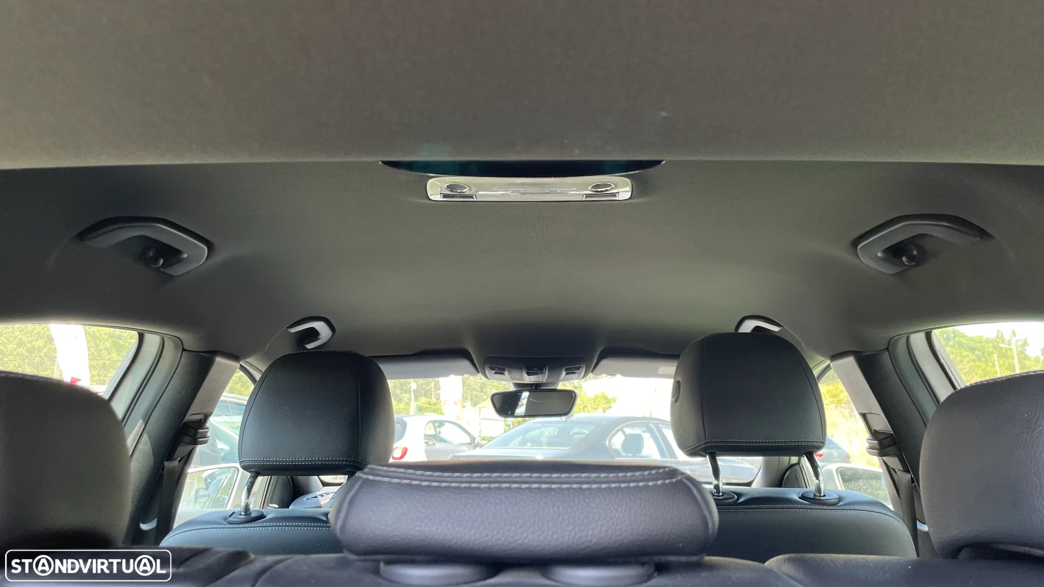 Mercedes-Benz A 180 d Style Aut. - 25