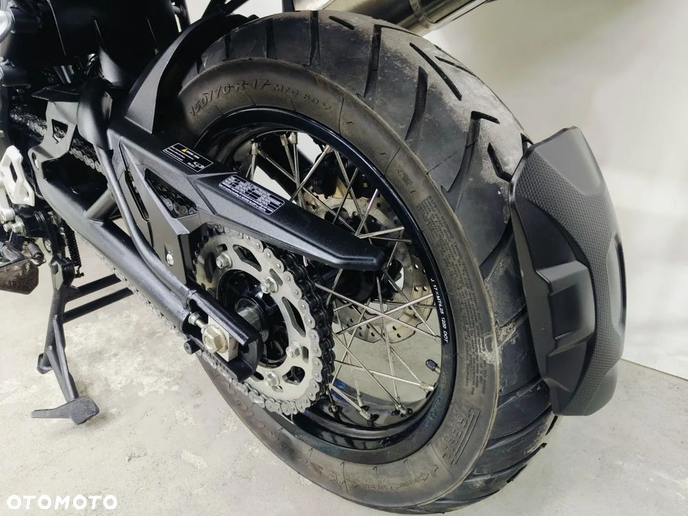 Benelli TRK 502X - 25