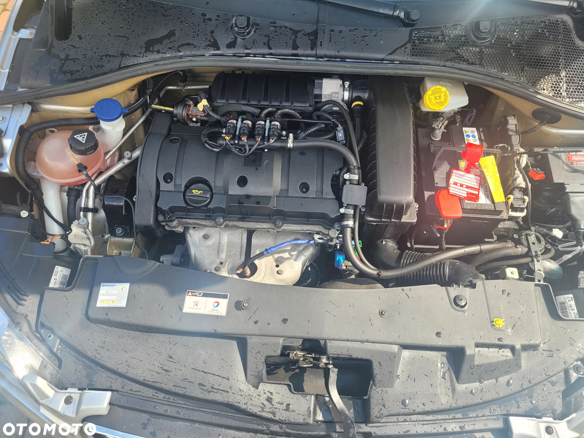 Peugeot 301 1.6 VTi Allure - 12