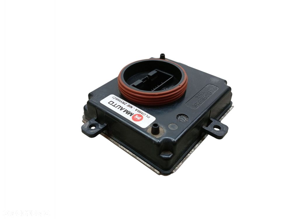 PRZETWORNICA MODUŁ LED VOLKSWAGEN PASSAT B8 GOLF VII TIGUAN 4G0907697H - 3