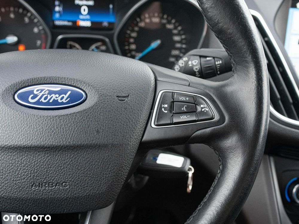 Ford C-MAX 1.5 EcoBoost Start-Stop-System Trend - 15
