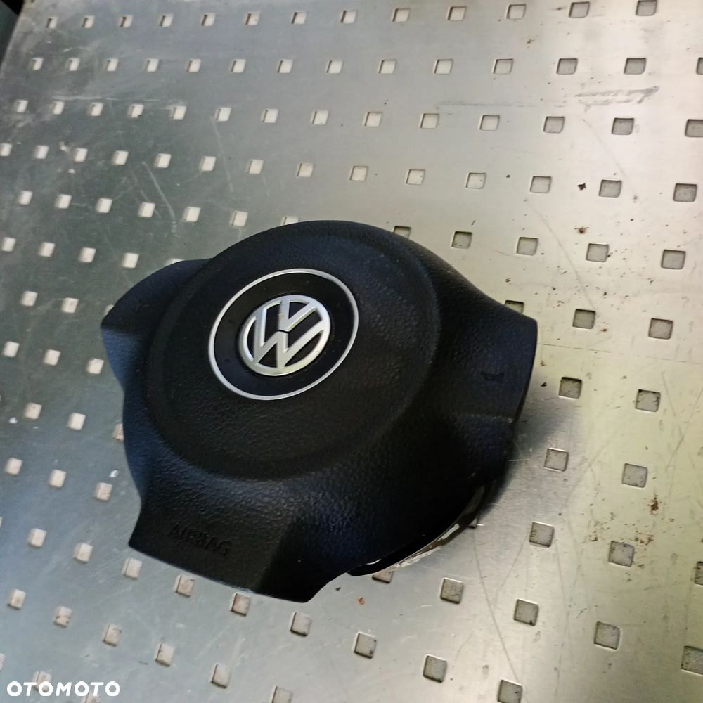 Poduszka bezpieczeństwa airbag kierowcy polo 6R - 2