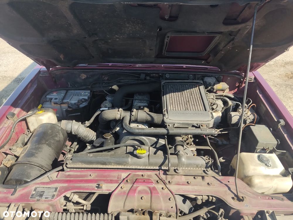 Hyundai Galloper - 7