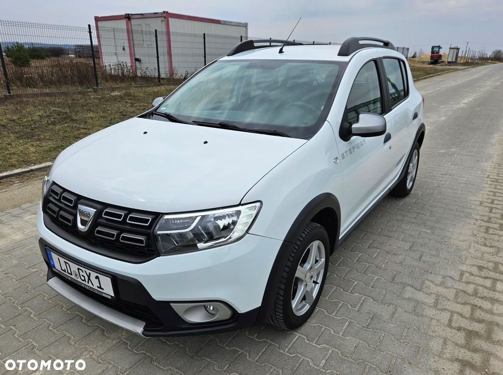 Dacia Sandero Stepway TCe 90 Easy-R S&S Prestige - 10