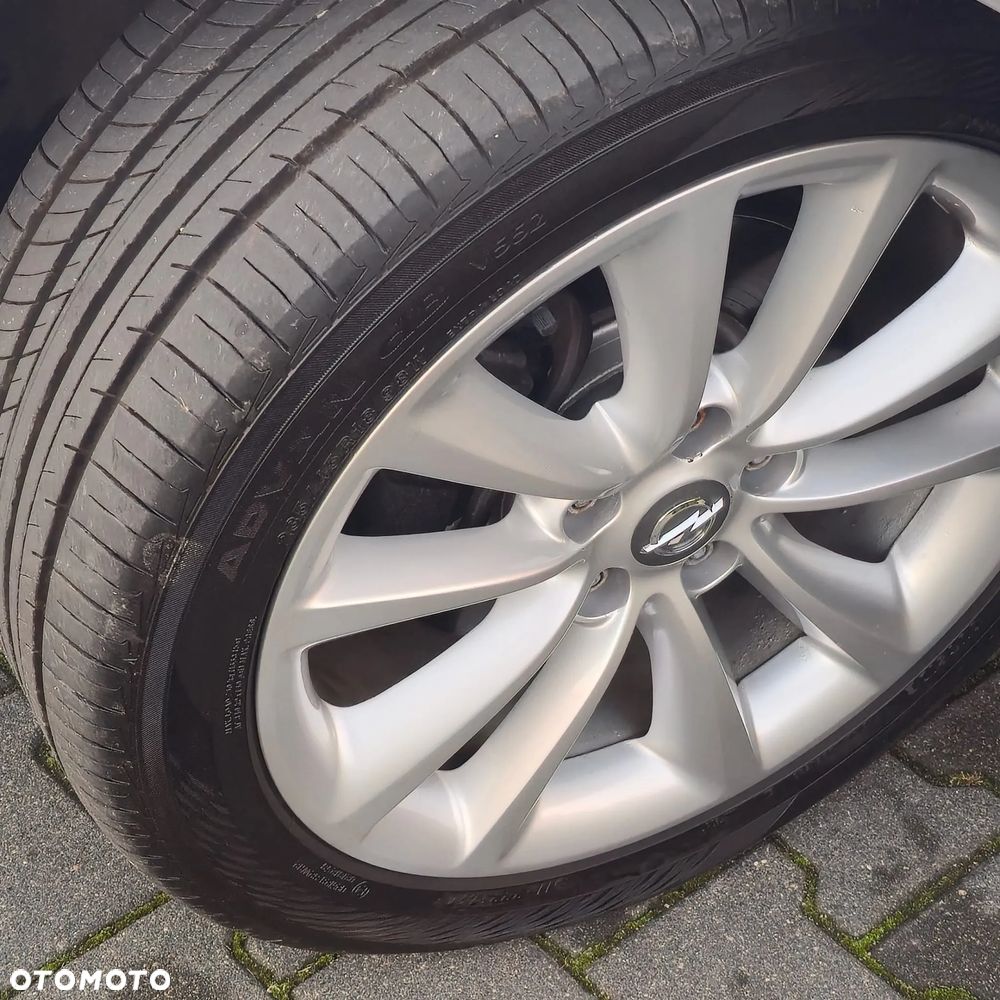 Opel Astra 1.7 CDTI DPF Cosmo - 29