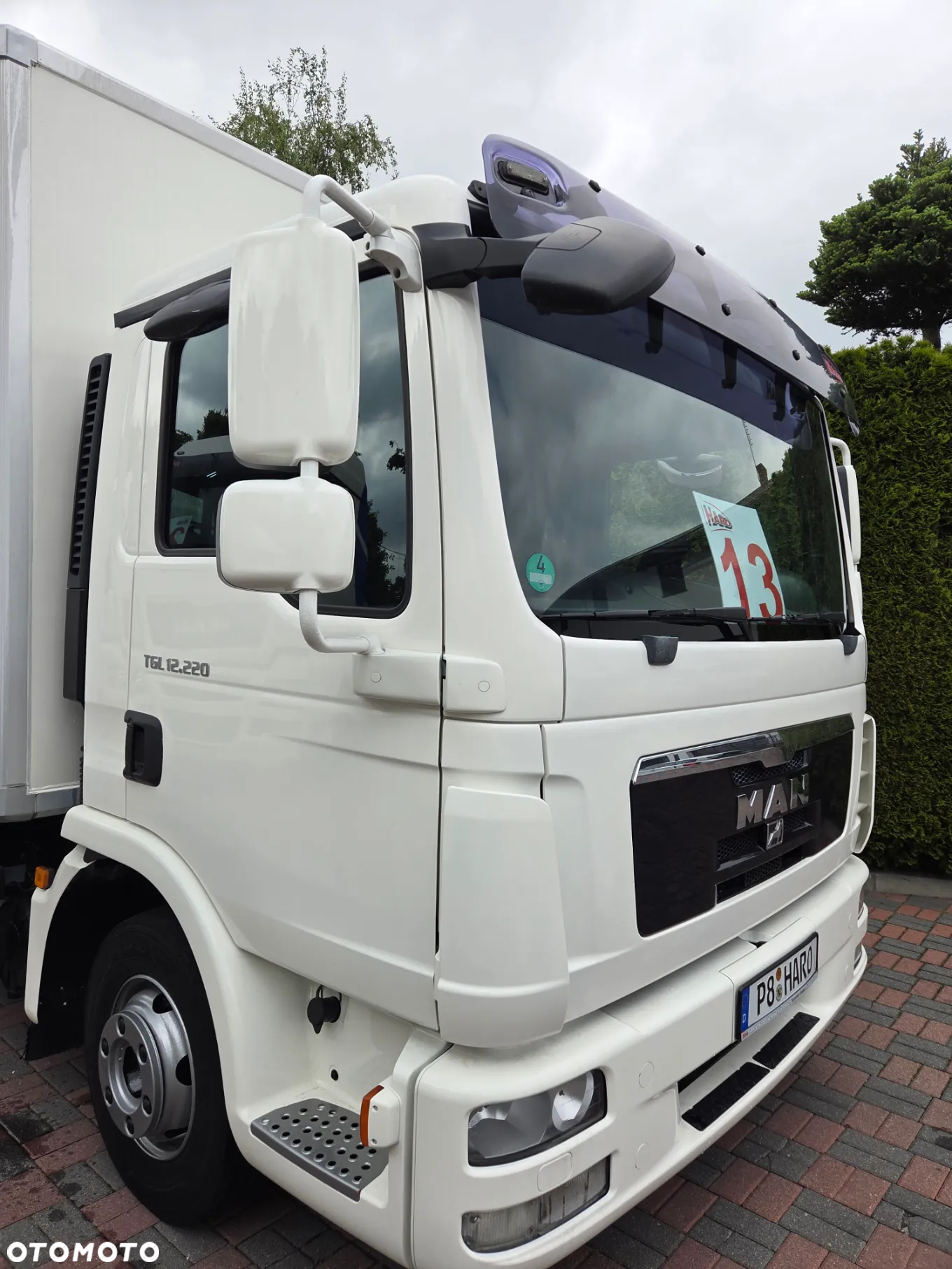 MAN TGL 12.220 - 5