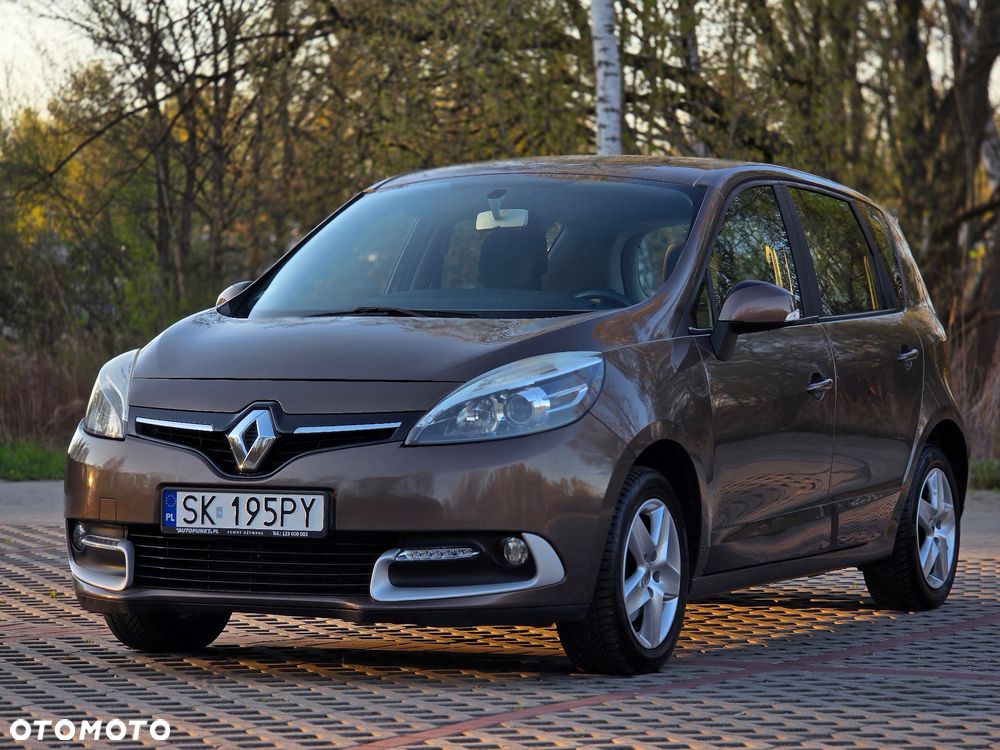 Renault Scenic 1.5 dCi Expression - 1