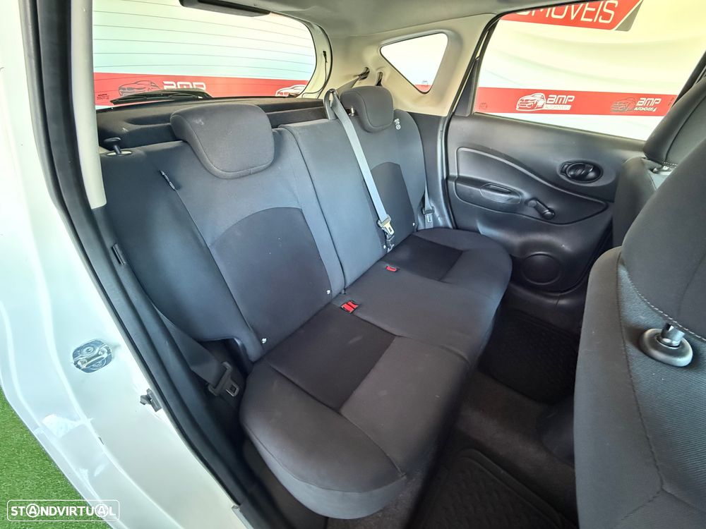 Nissan Note 1.2 Acenta - 10