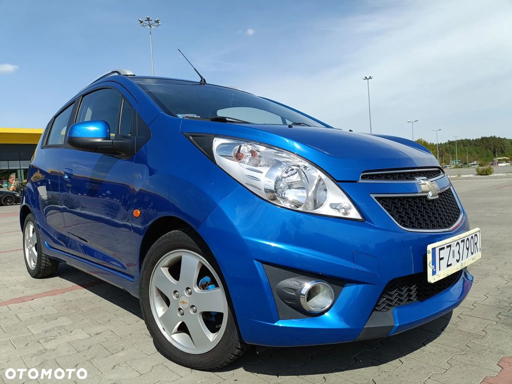 Chevrolet Spark 1.2 LT - 3