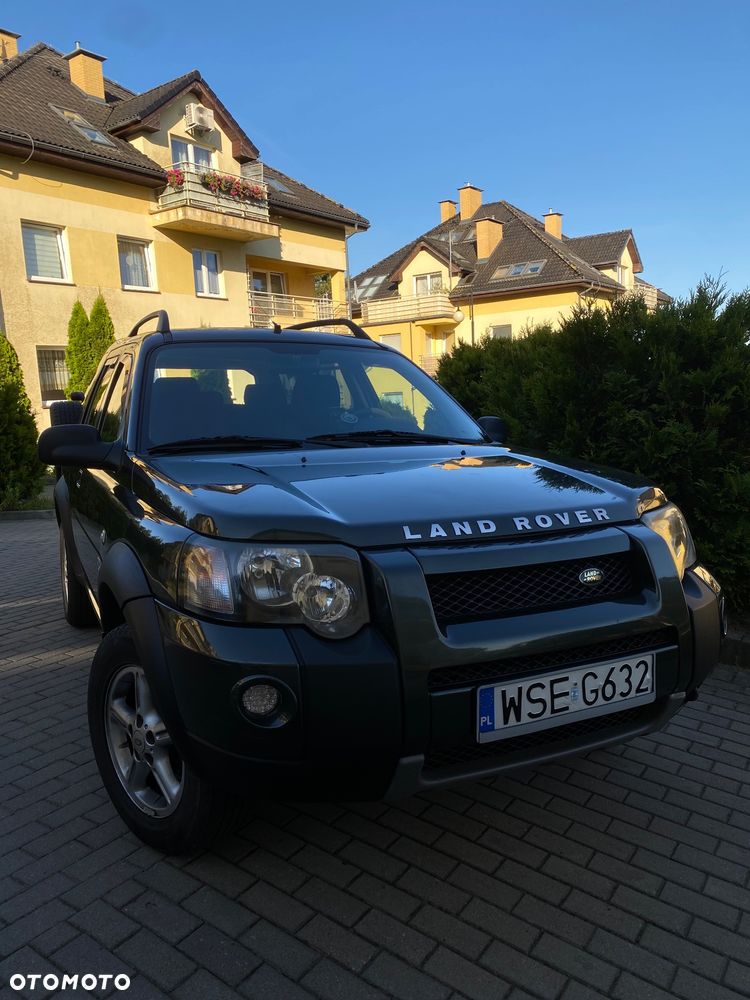 Land Rover Freelander - 2
