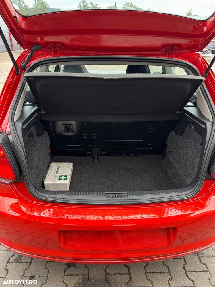 Volkswagen Polo 1.6 TDI Team - 7