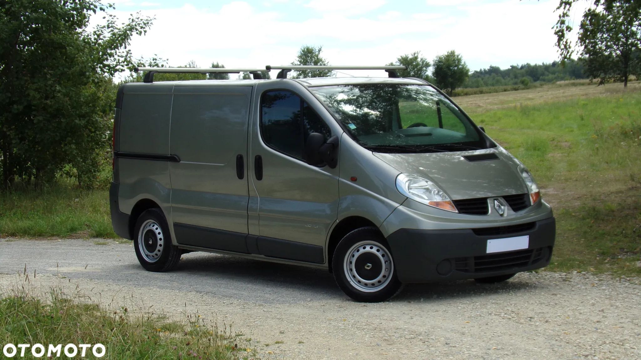 Renault TRAFIC 2.0 115KM * KLIMA * 3 OSOBOWY * ZADBANY ! - 1
