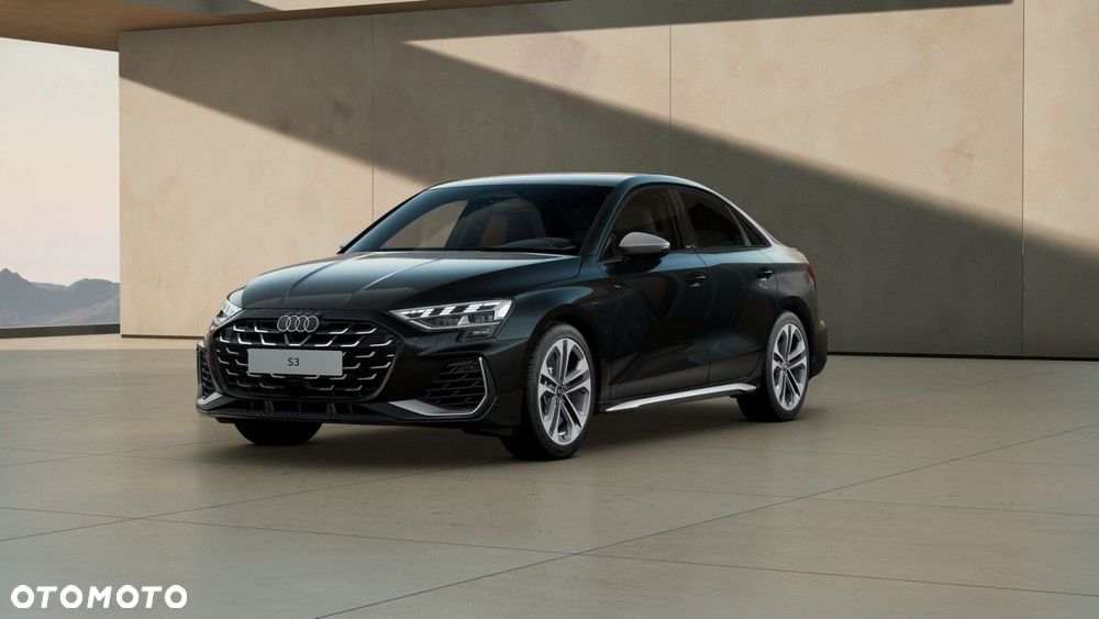 Audi S3 Limousine - 7