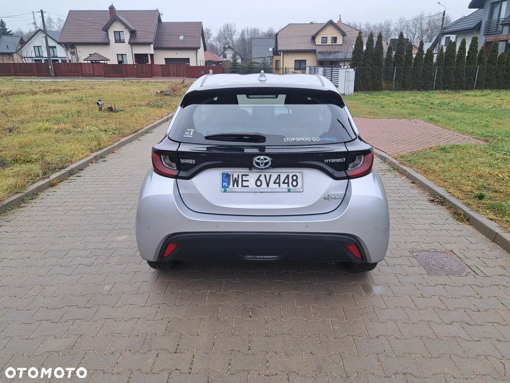 Toyota Yaris Hybrid 1.5 Comfort - 5