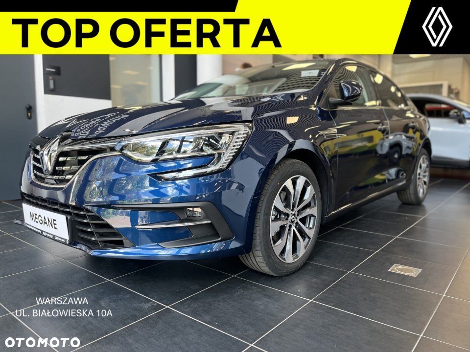 Renault Megane - 1
