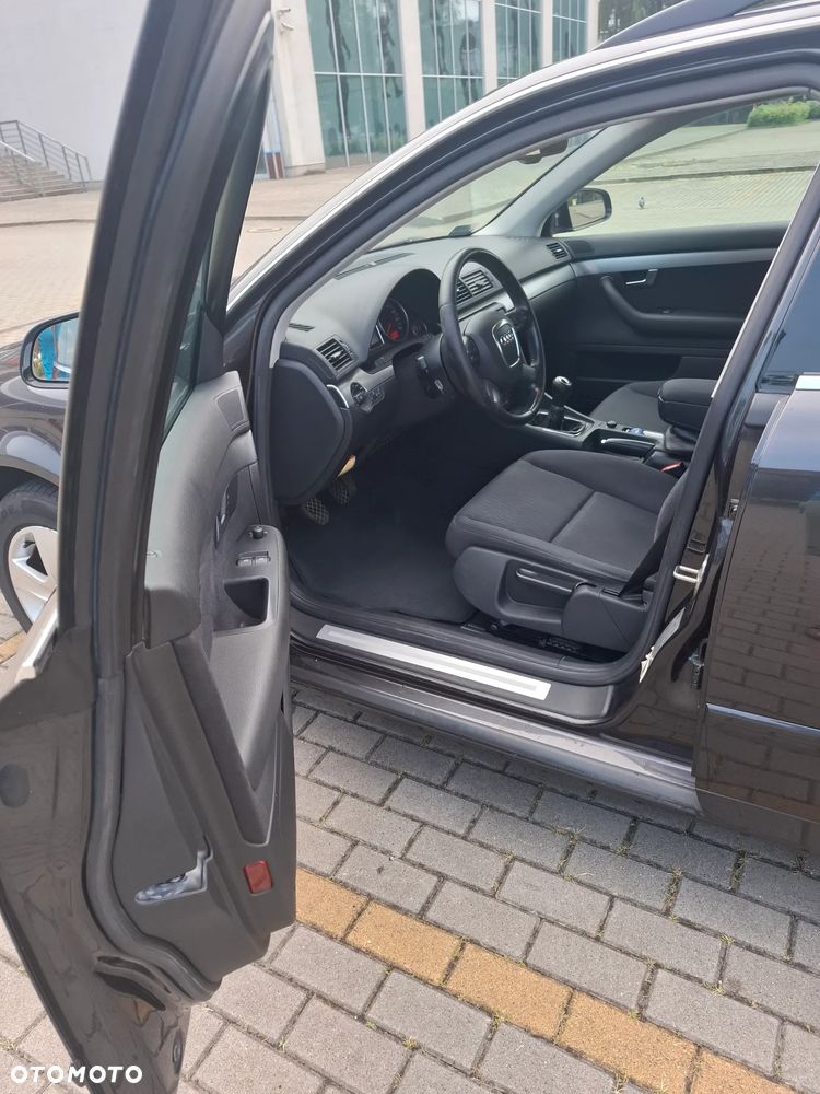Audi A4 Avant 1.9 TDI - 9