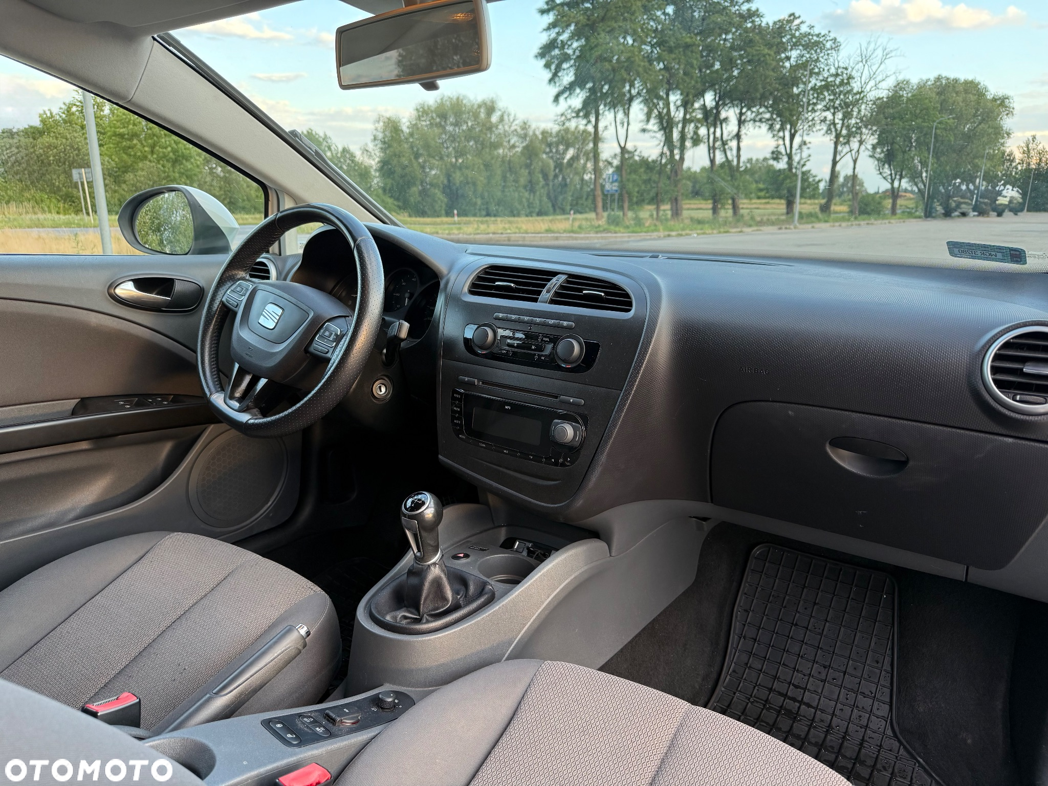 Seat Leon 1.9 TDI Stylance - 8