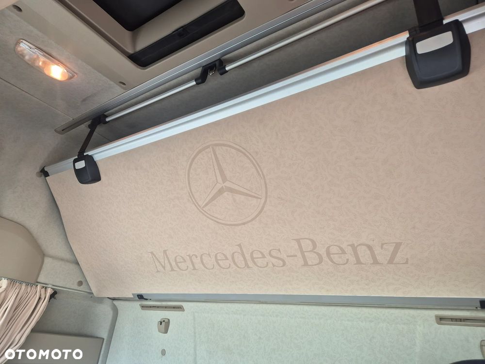 Mercedes-Benz ACTROS GIGA - 6