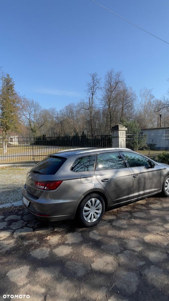 Seat Leon 1.4 EcoTSI Style S&S DSG - 6