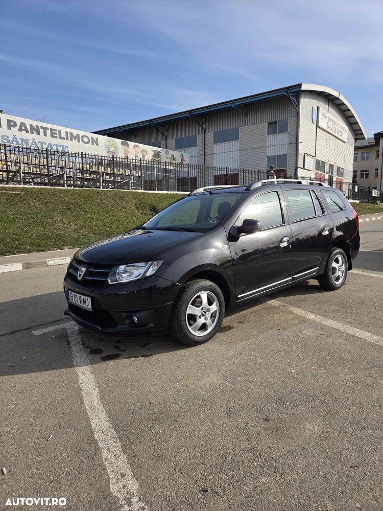 Dacia Logan - 1