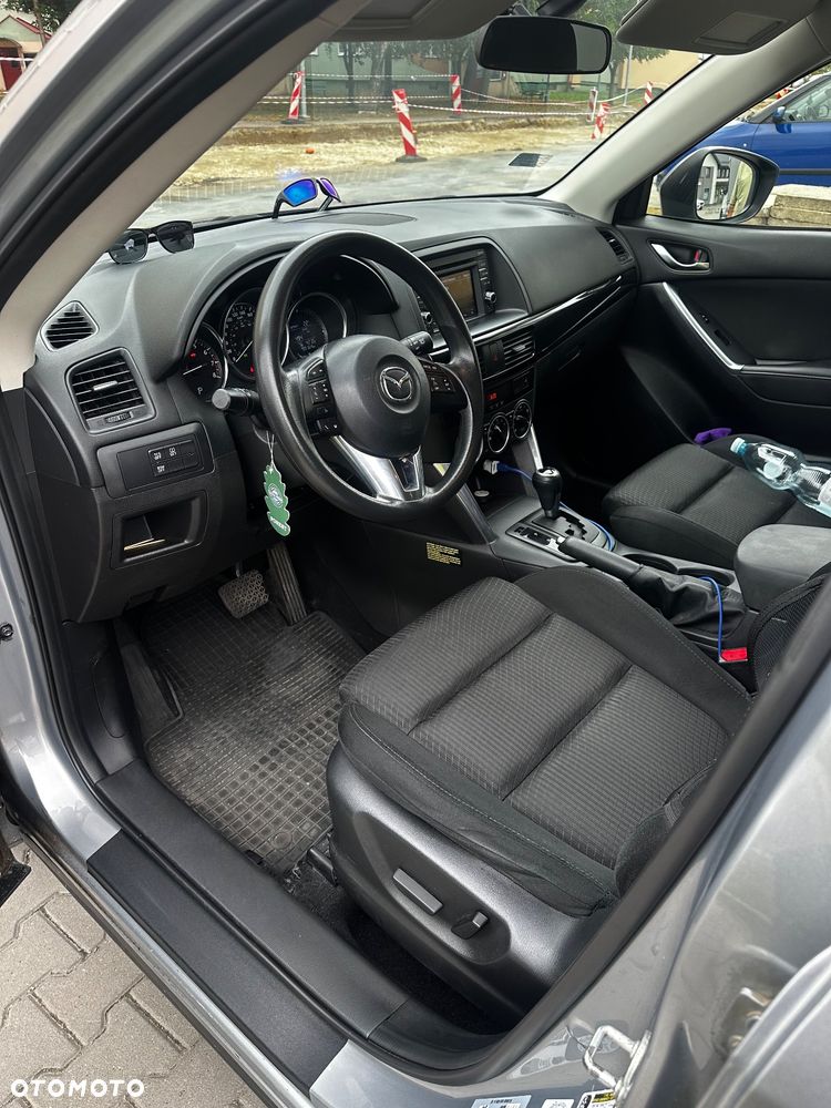Mazda CX-5 2.5 Touring Sport - 10