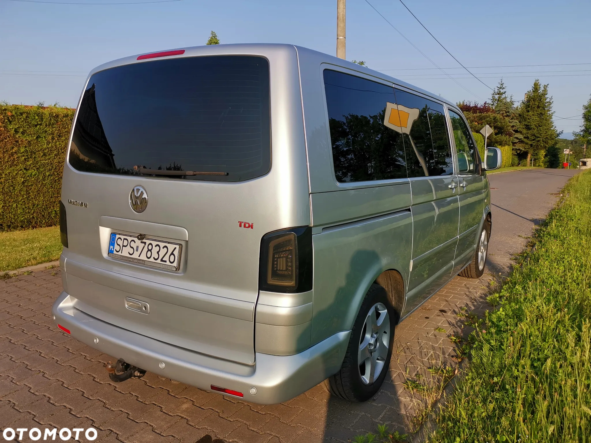 Volkswagen Multivan - 6