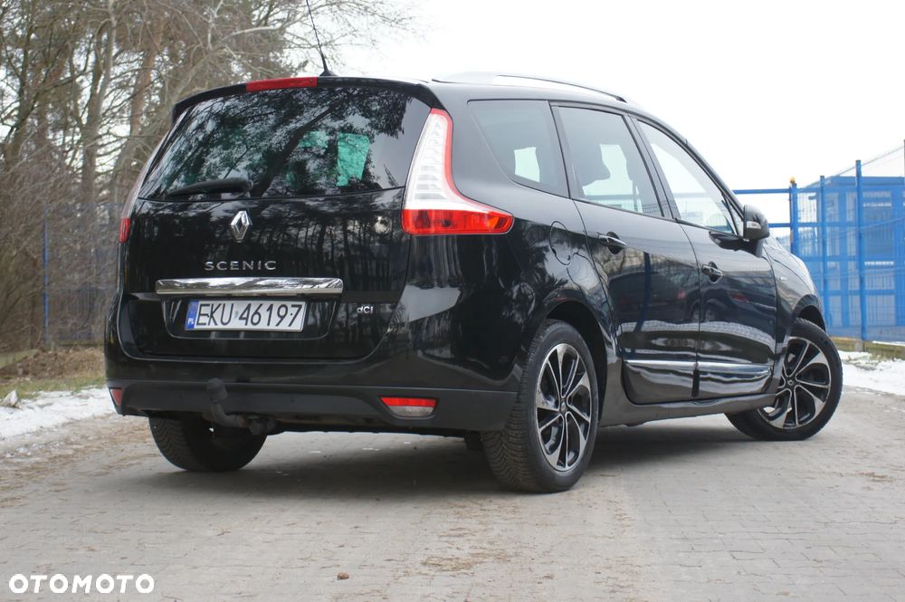 Renault Grand Scenic Energy dCi 110 S&S Bose Edition - 6