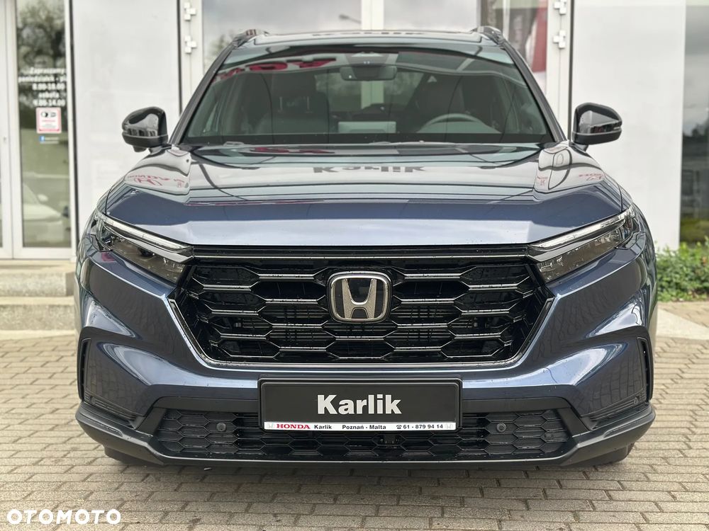 Honda CR-V 2.0 i-MMD HEV Elegance AWD CVT - 2