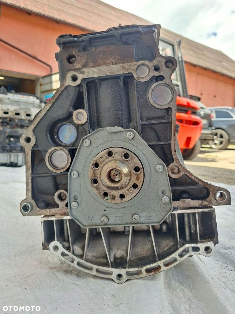 AUDI A3 A4 A5 SUPERB 1.8TFSI CDN CDA SILNIK BLOK KOMPLETNY TŁOKI WAŁ - 4