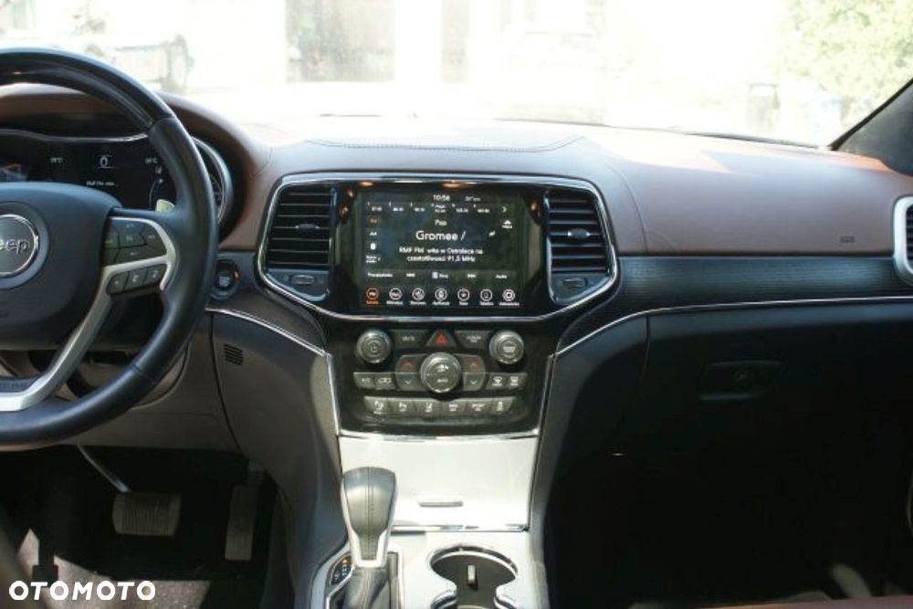 Jeep Grand Cherokee 5.7 V8 HEMI Summit - 9