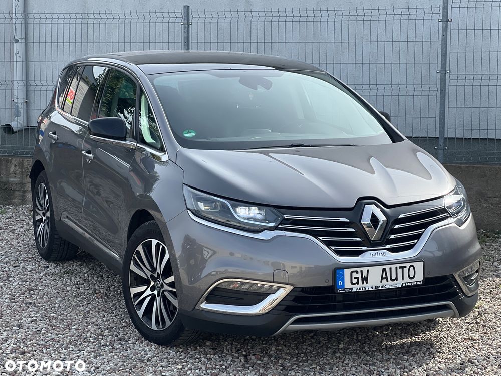 Renault Espace 1.6 dCi Energy Initiale Paris EDC - 2