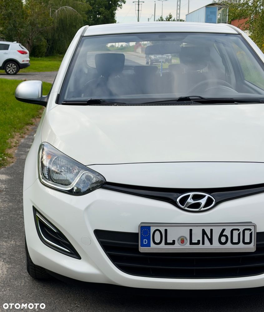 Hyundai i20 1.2 Edition Plus - 22