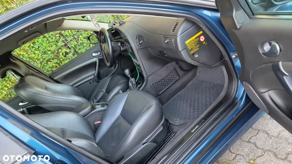 Saab 9-5 - 7