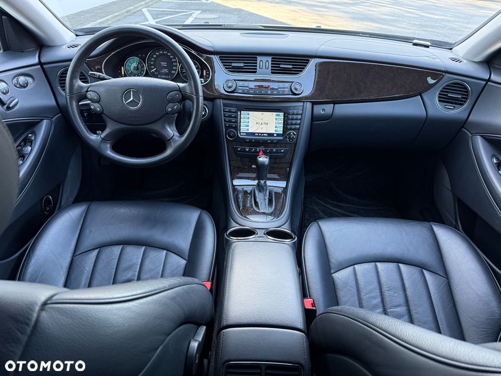 Mercedes-Benz CLS 350 - 14