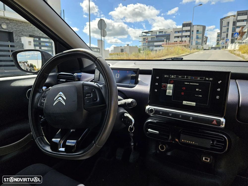 Citroën C4 Cactus VTi 82 Feel - 26