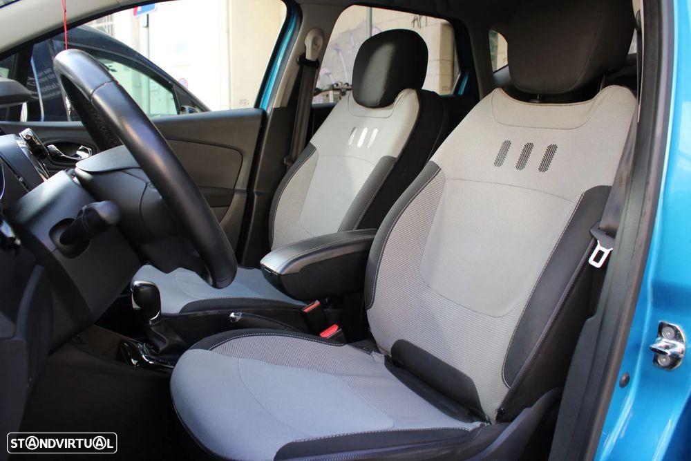Renault Captur ENERGY TCe 120 EDC LIMITED - 27