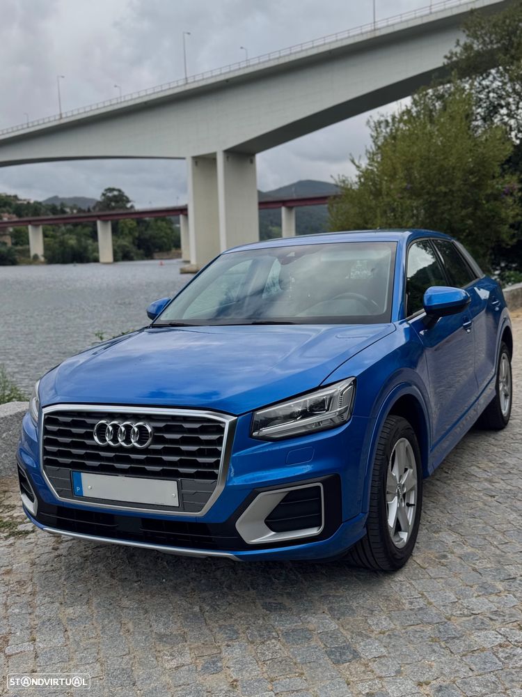 Audi Q2 1.6 TDI - 1