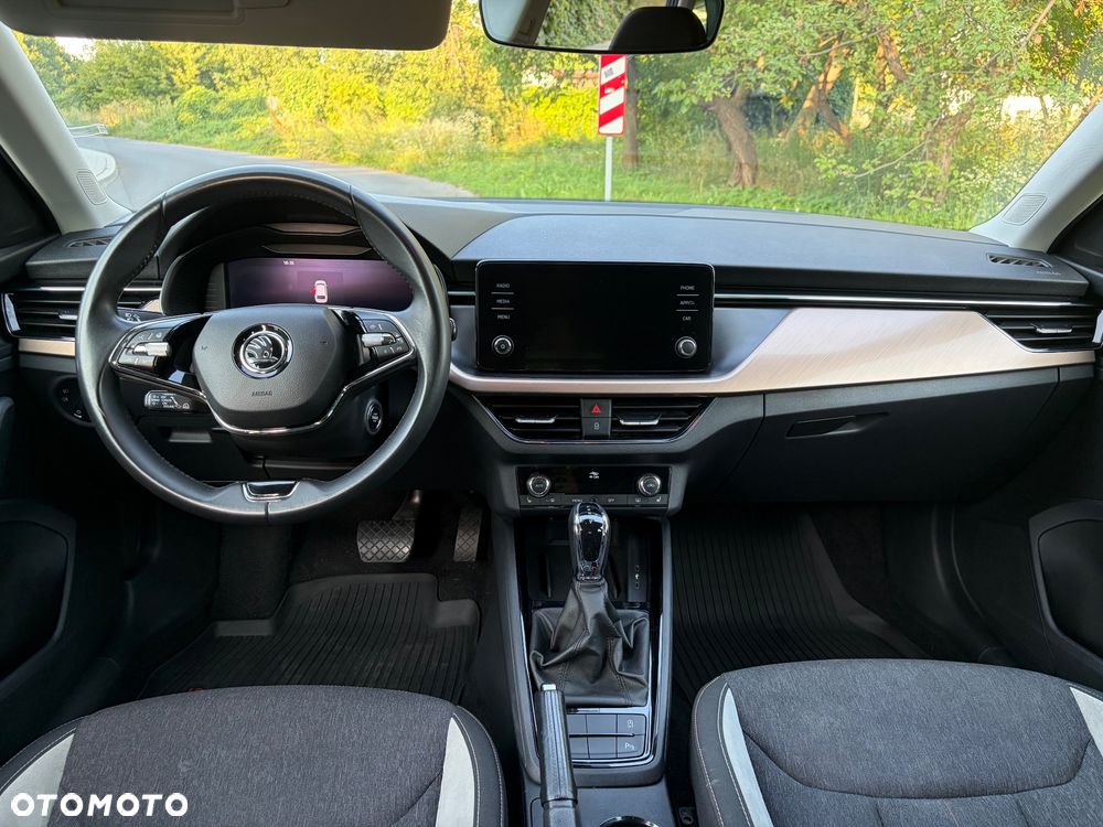 Skoda Scala 1.5 TSI Style DSG - 10